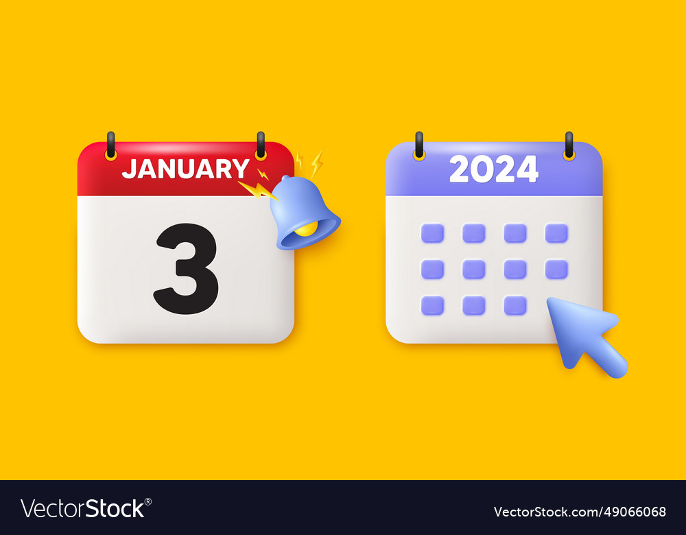 3rd day of the month icon event schedule date
