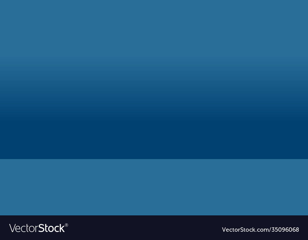 Banner template design with header interface vector image Banner template design with header interface