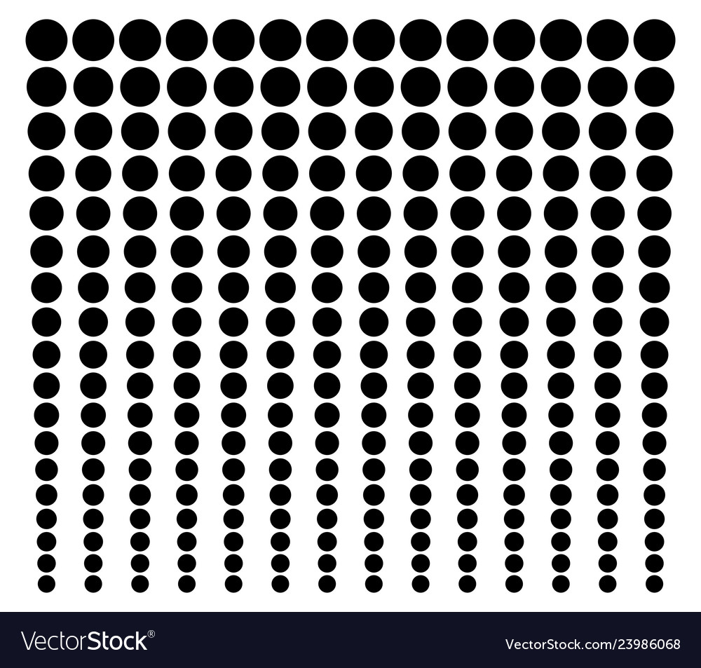 Dot line halftone pattern design dotted background