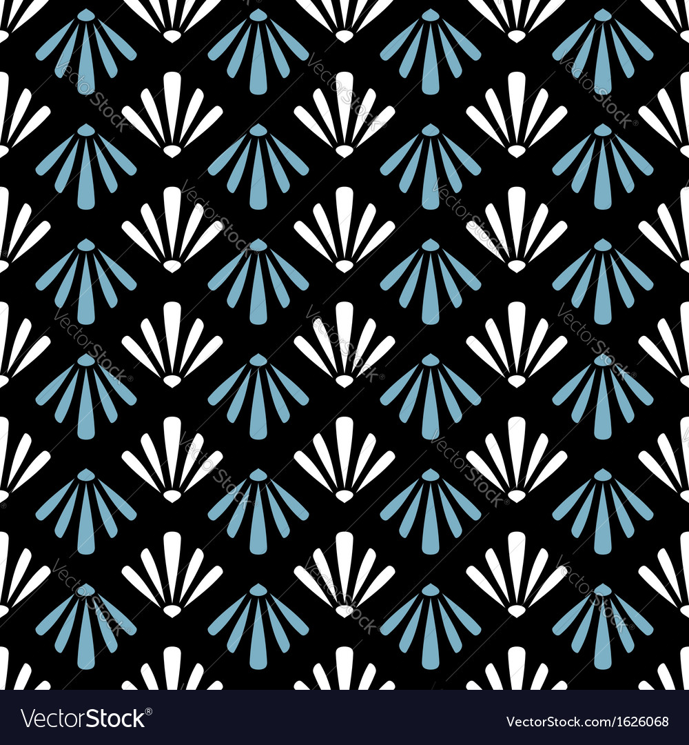 Geometric Wave Pattern