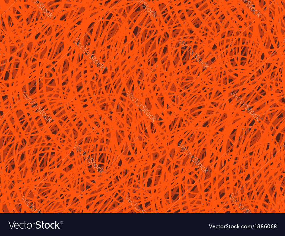 Pattern with brushed thin lines in circles