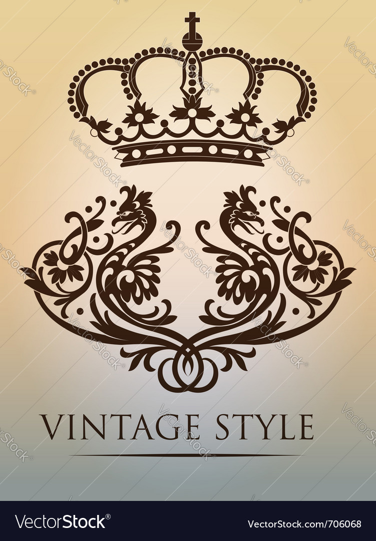 Vintage background