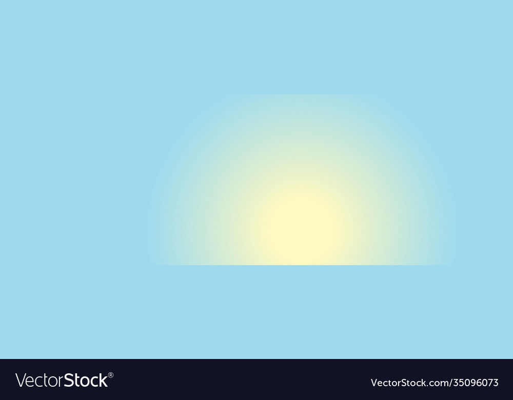 Banner template design with header interface Vector Image Banner template design with header interface