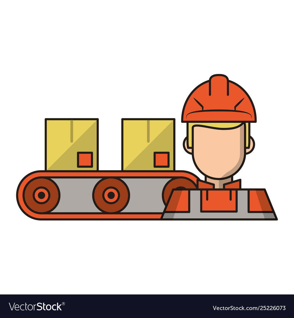 Delivery and logistics Royalty Free Vector Image