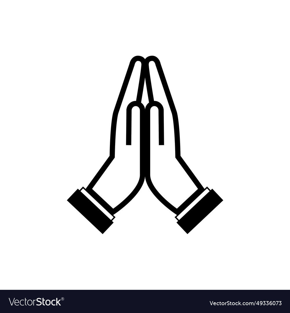 Free hands and gestures Royalty Free Vector Image