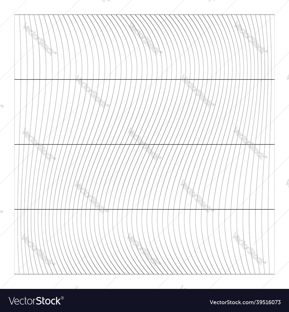 Grid mesh grating trellis wireframe Vector Image Grid mesh grating trellis wireframe
