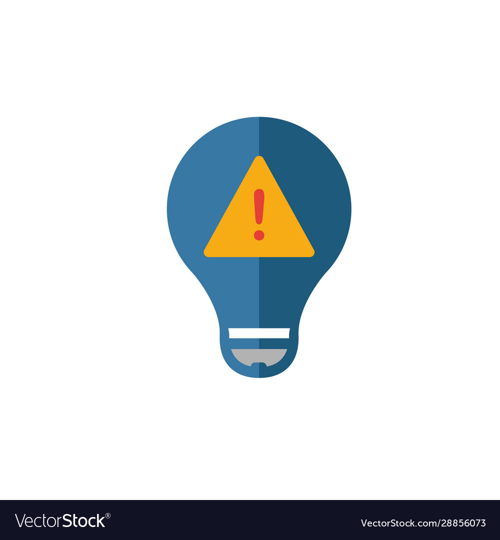 Intellectual property icon simple flat element