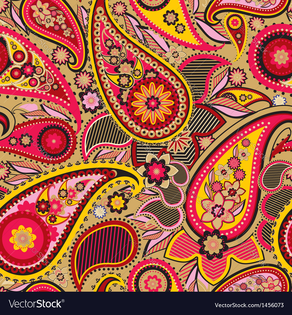 Paisley Pattern