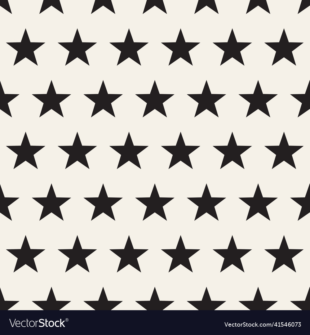 Seamless pattern repeating geometric elements vector image Seamless pattern repeating geometric elements