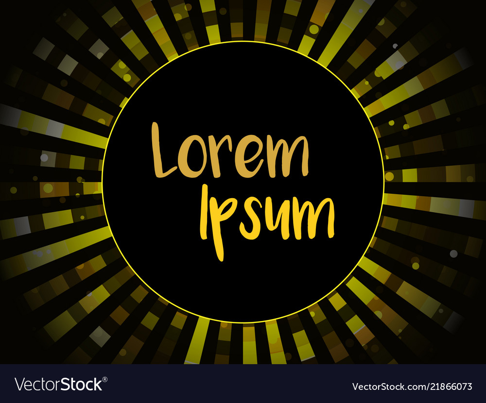 Template for your design abstract background