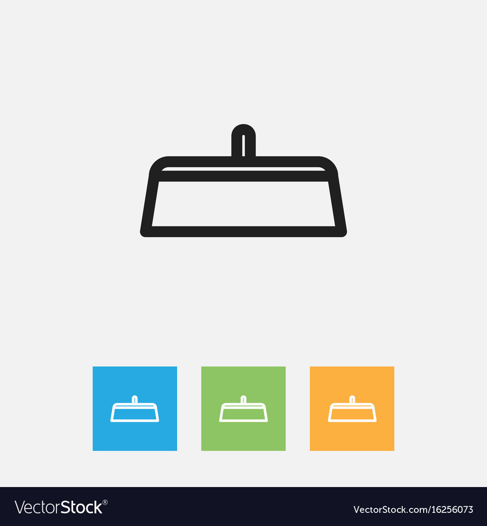 Tools symbol on scraper