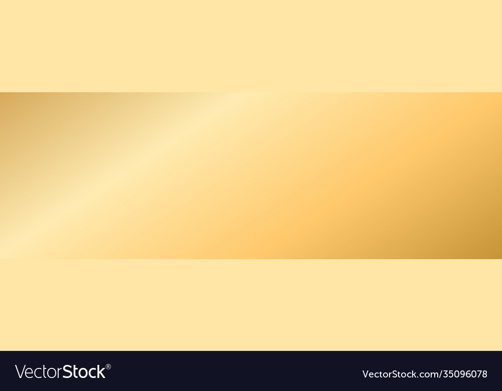 Banner template design with header interface