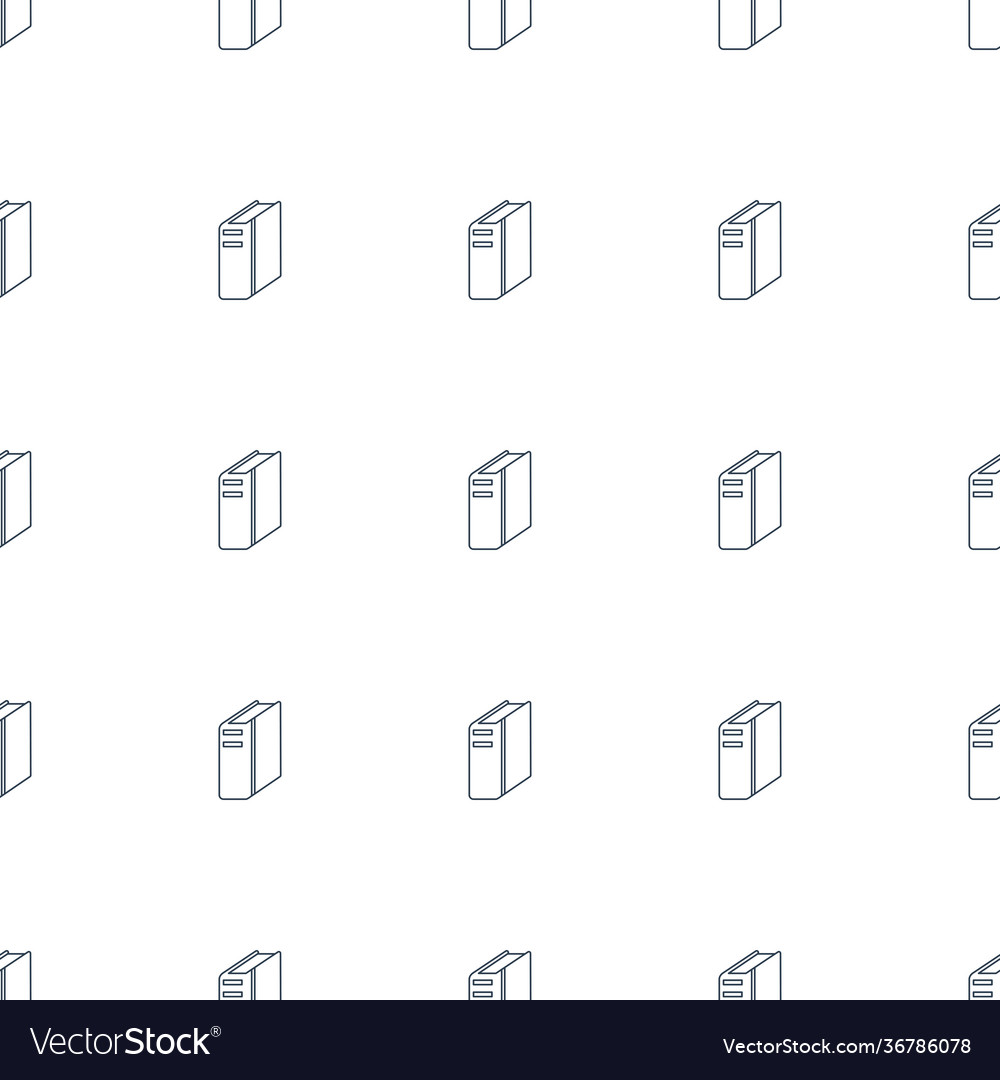 Cpu icon pattern seamless white background