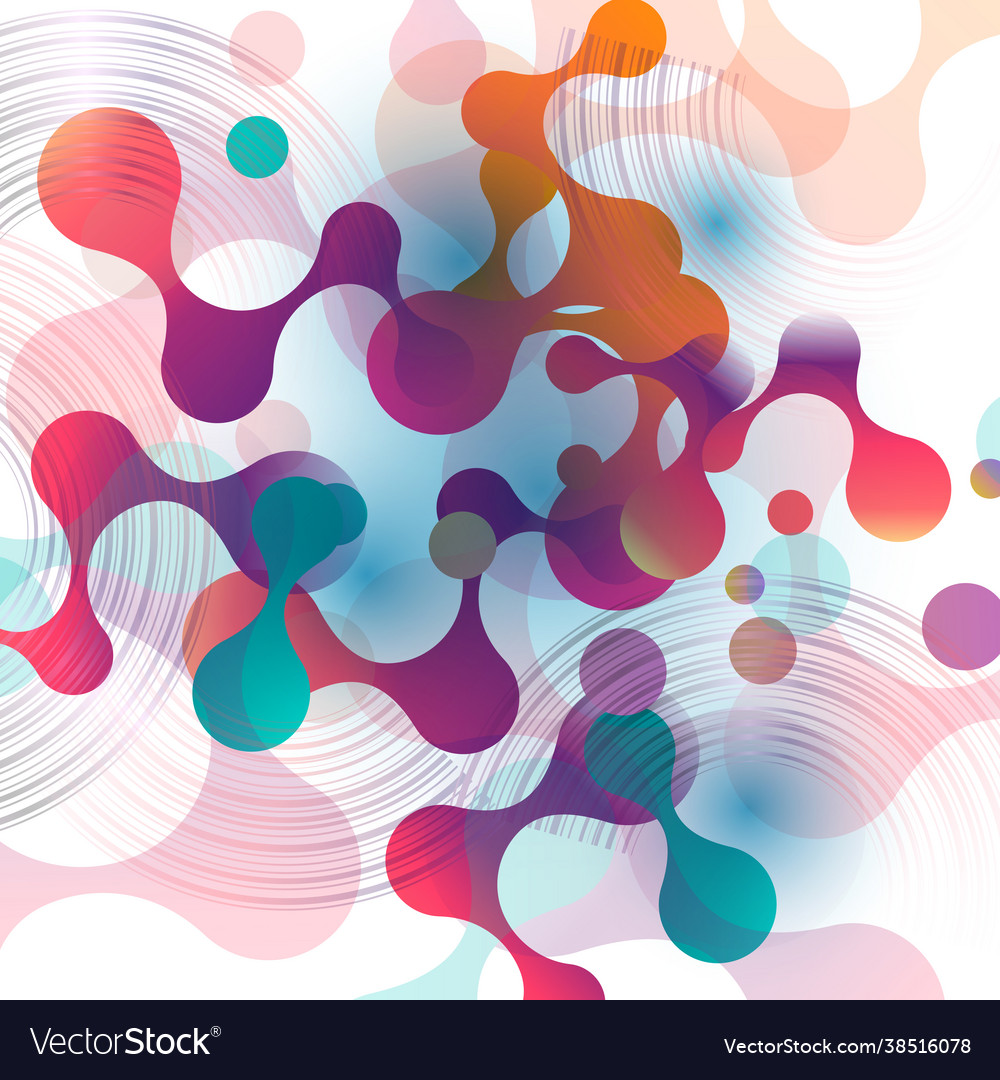 Fluid Gradient Shapes