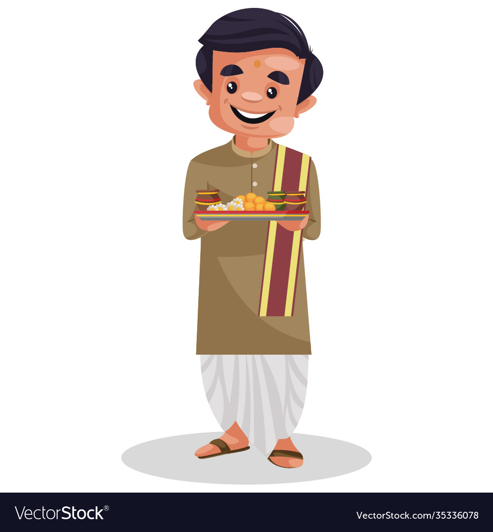 Indian bengali man Royalty Free Vector Image - VectorStock Indian bengali man Royalty Free Vector Image - VectorStock