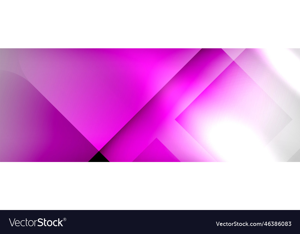 Abstract lines geometric techno background layout