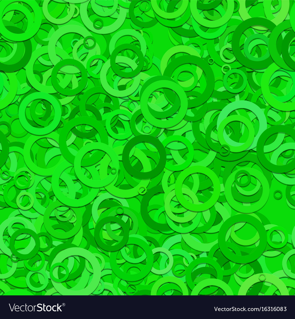 Abstract seamless circle pattern background