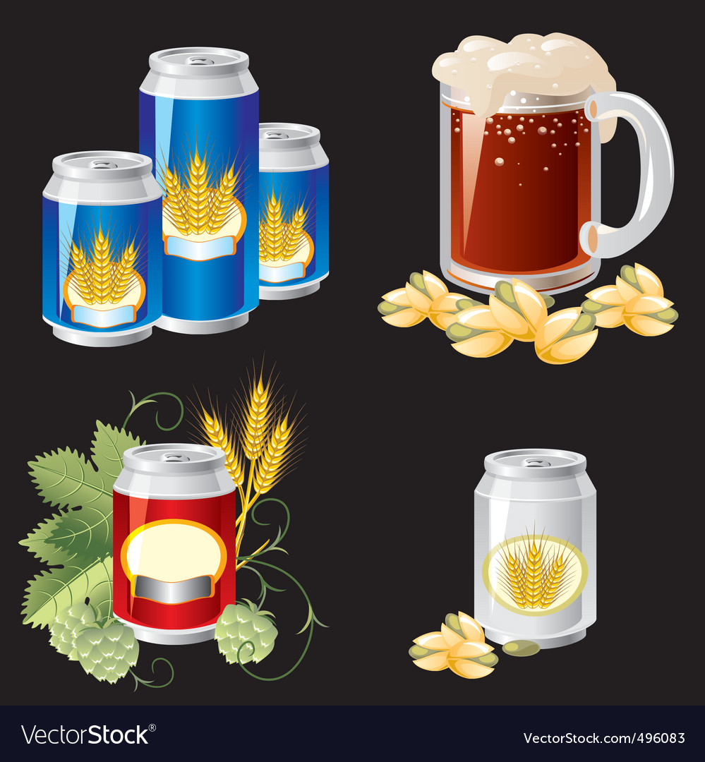 Beer Collection - Refreshing Drinks