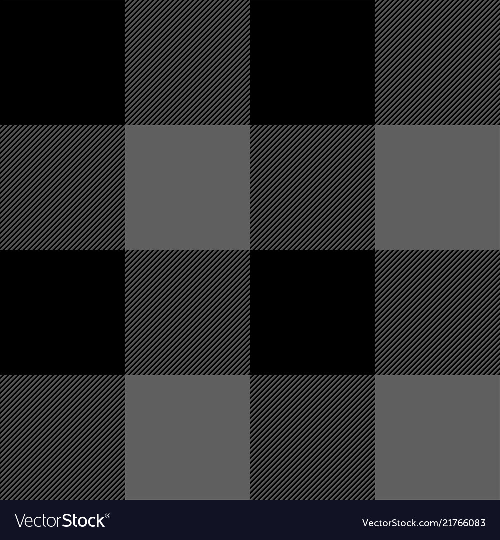 Tartan seamless pattern background vector image Tartan seamless pattern background