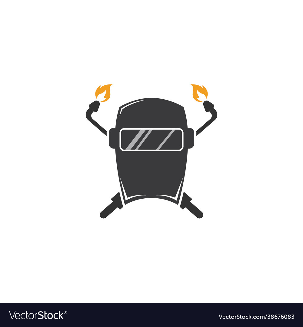 Welding tool icon design