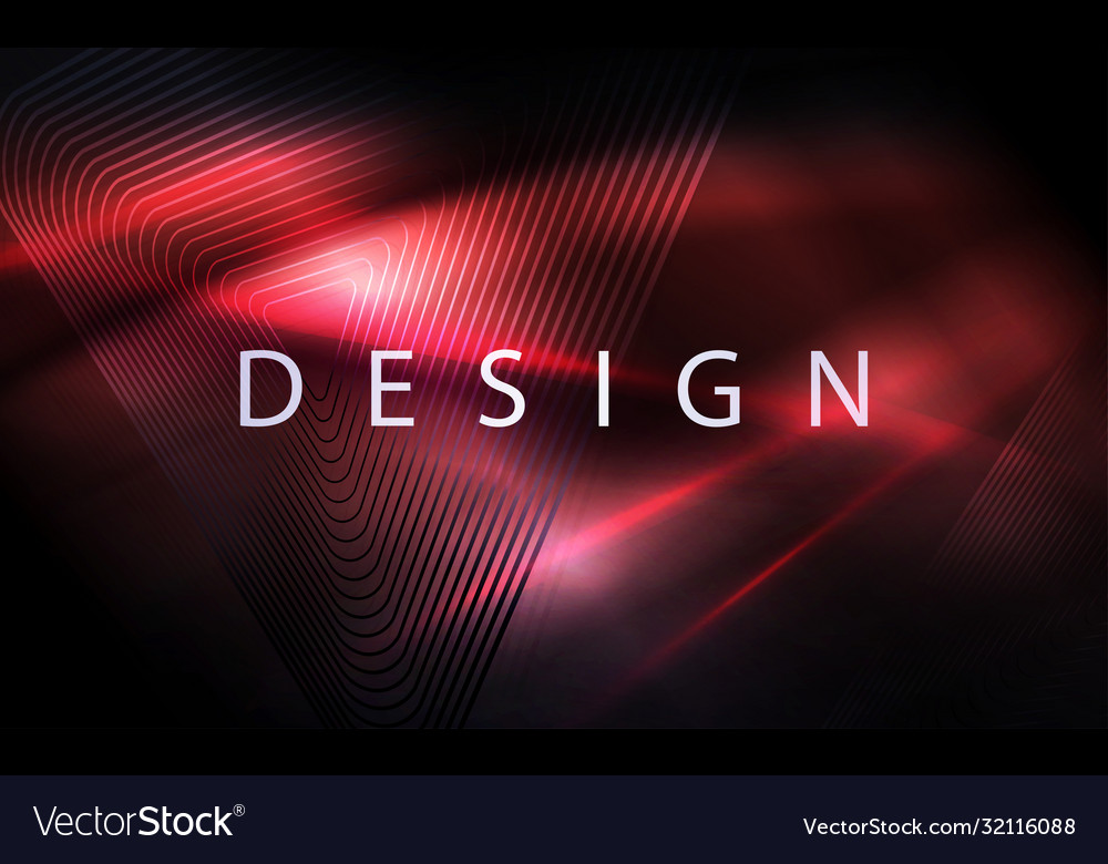 Abstract background with a gradient black