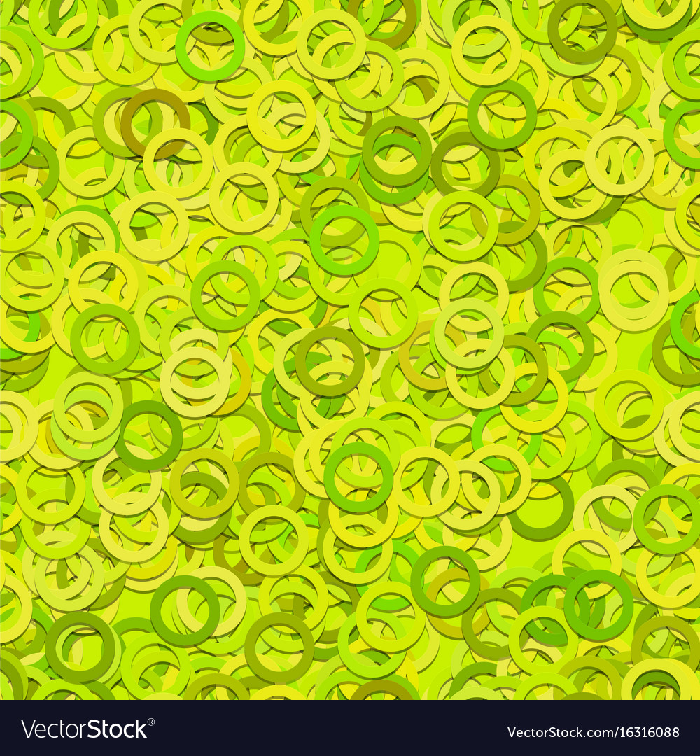 Abstract seamless circle pattern background