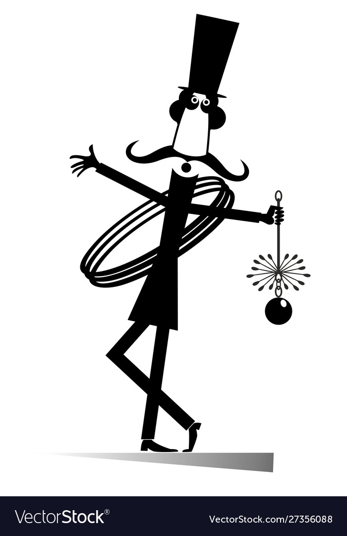 funny long mustache chimney sweeper chimney sweeper
