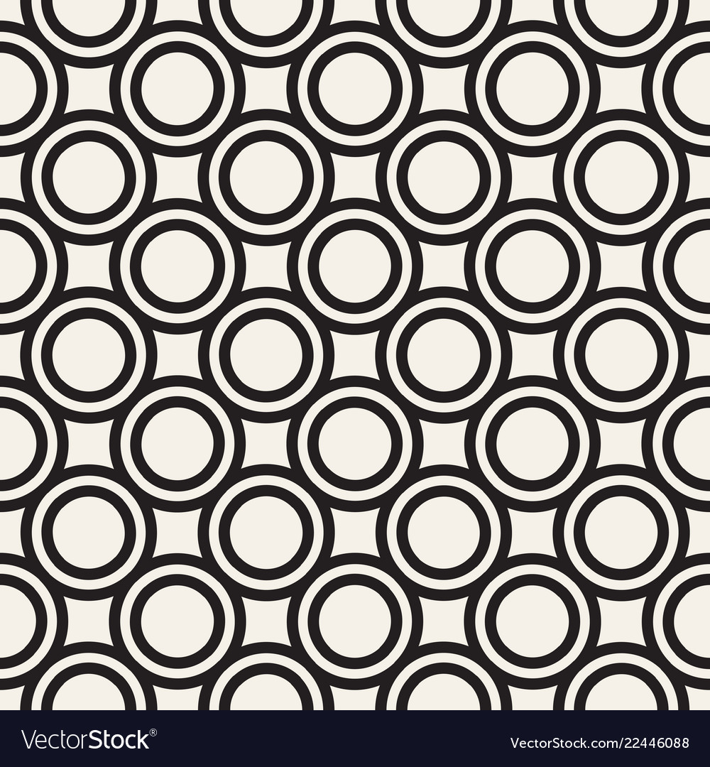 Seamless pattern modern stylish abstract texture vector image Seamless pattern modern stylish abstract texture