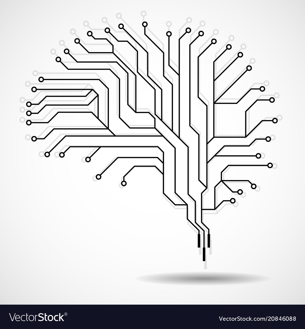 Technological Brain Circuit