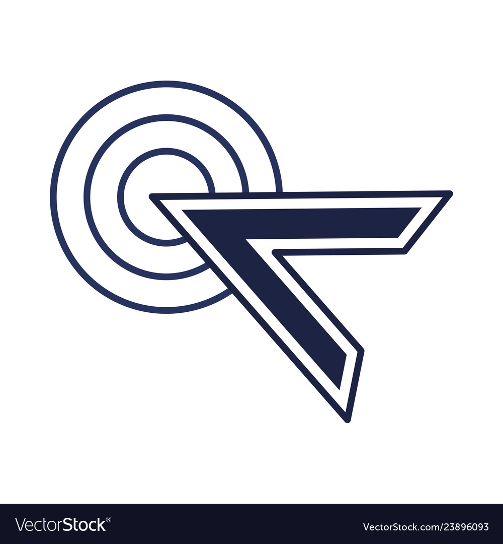 Pfeil Mauszeiger-Symbol vector image Pfeil Mauszeiger-Symbol