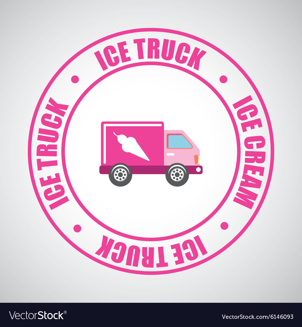 Ice truck