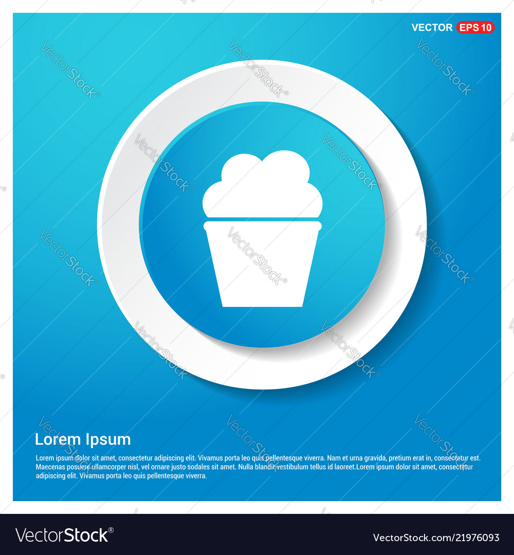 Popcorn exploding inside the packaging icon vector image Popcorn exploding inside the packaging icon