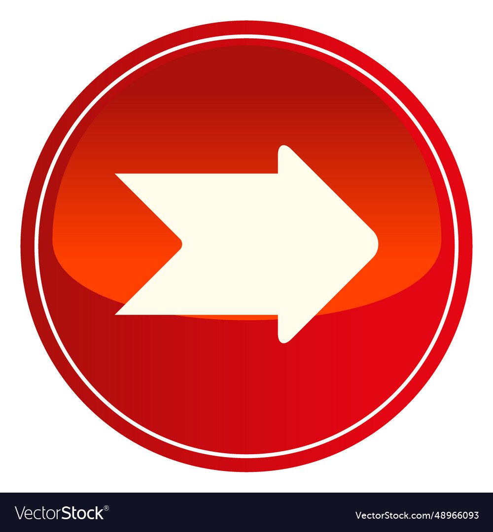 Red circle arrow button