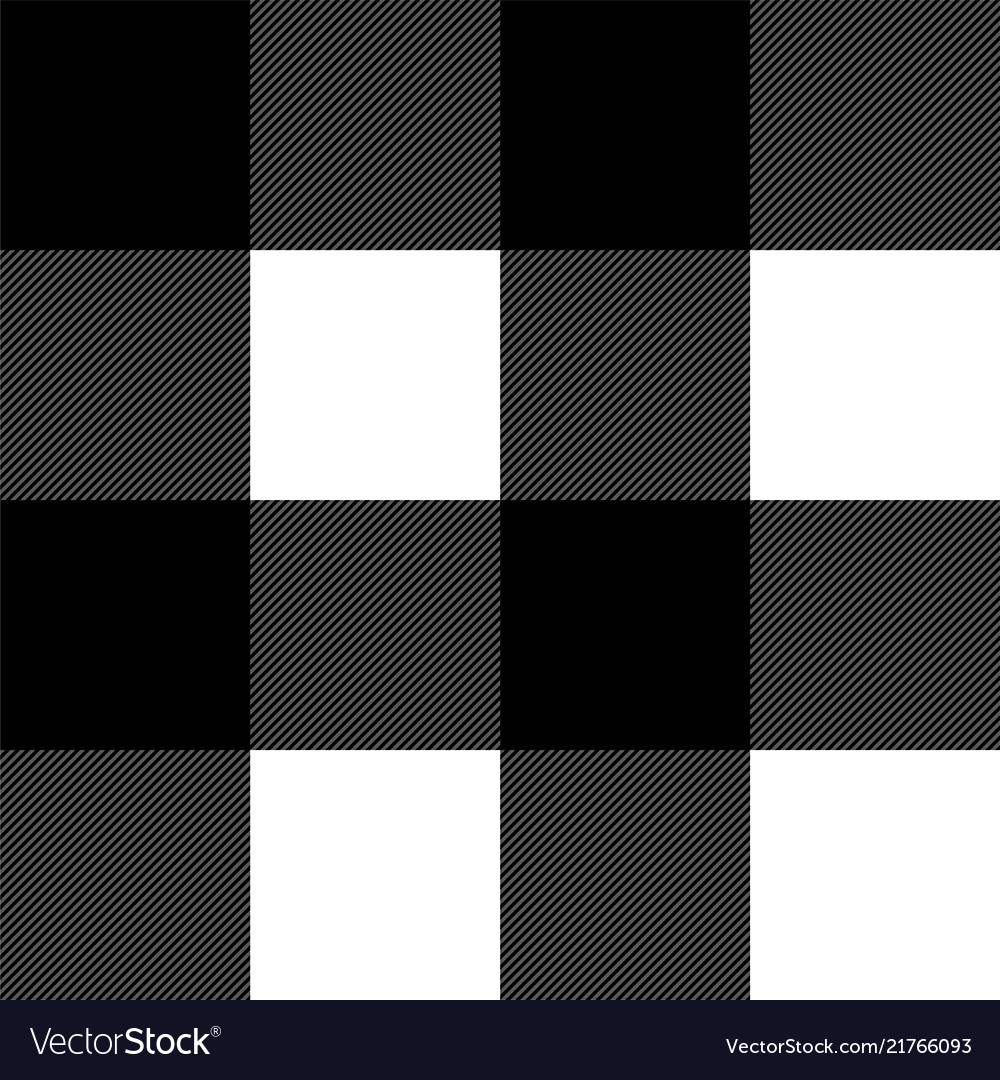 Tartan seamless pattern background vector image Tartan seamless pattern background