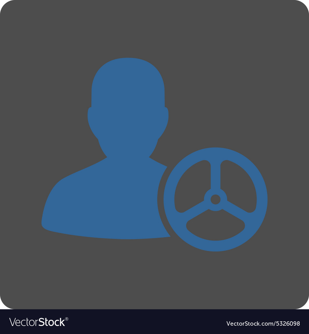 Driver icon from commerce buttons overcolor set