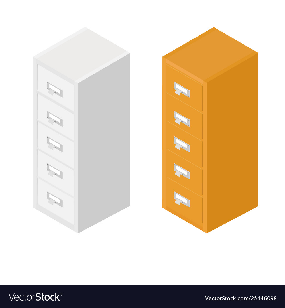 Library or archive reference card catalog