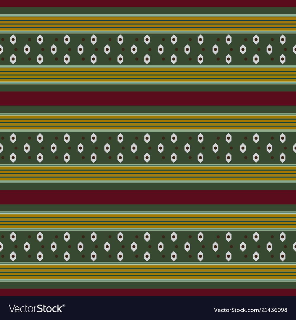 Retro dark pattern with horizontal stripes Vector Image Retro dark pattern with horizontal stripes