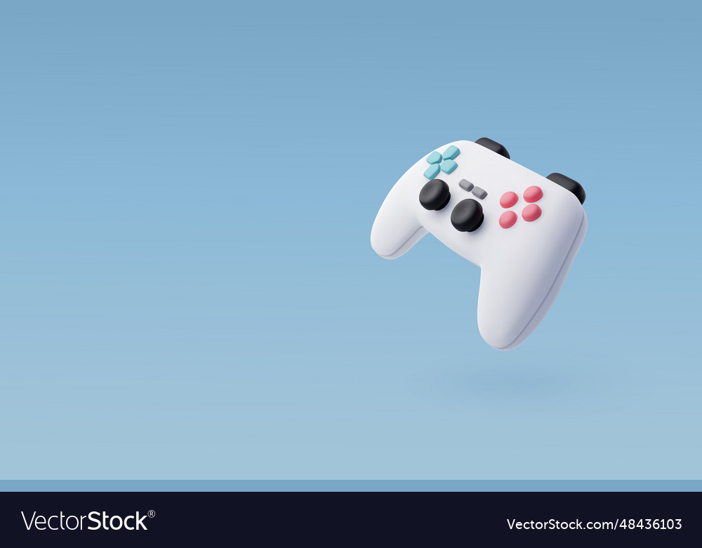 3d game stick controllers video console