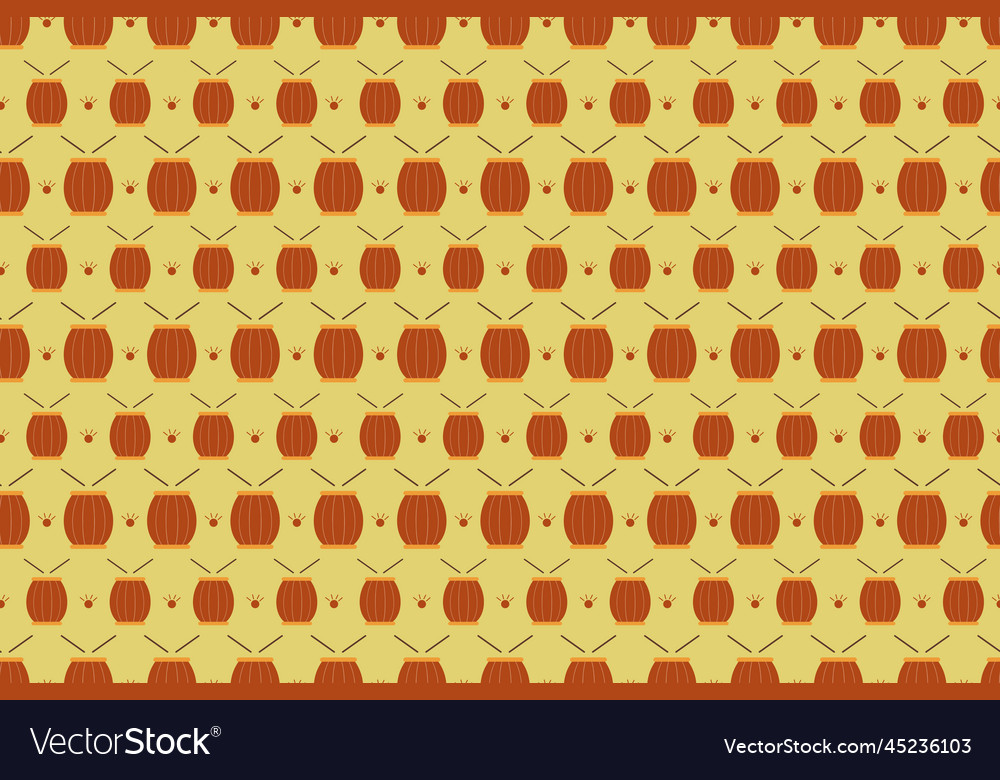 Abstract indian pattern