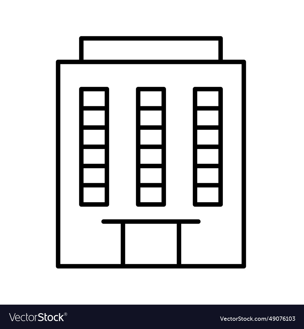 Building icon