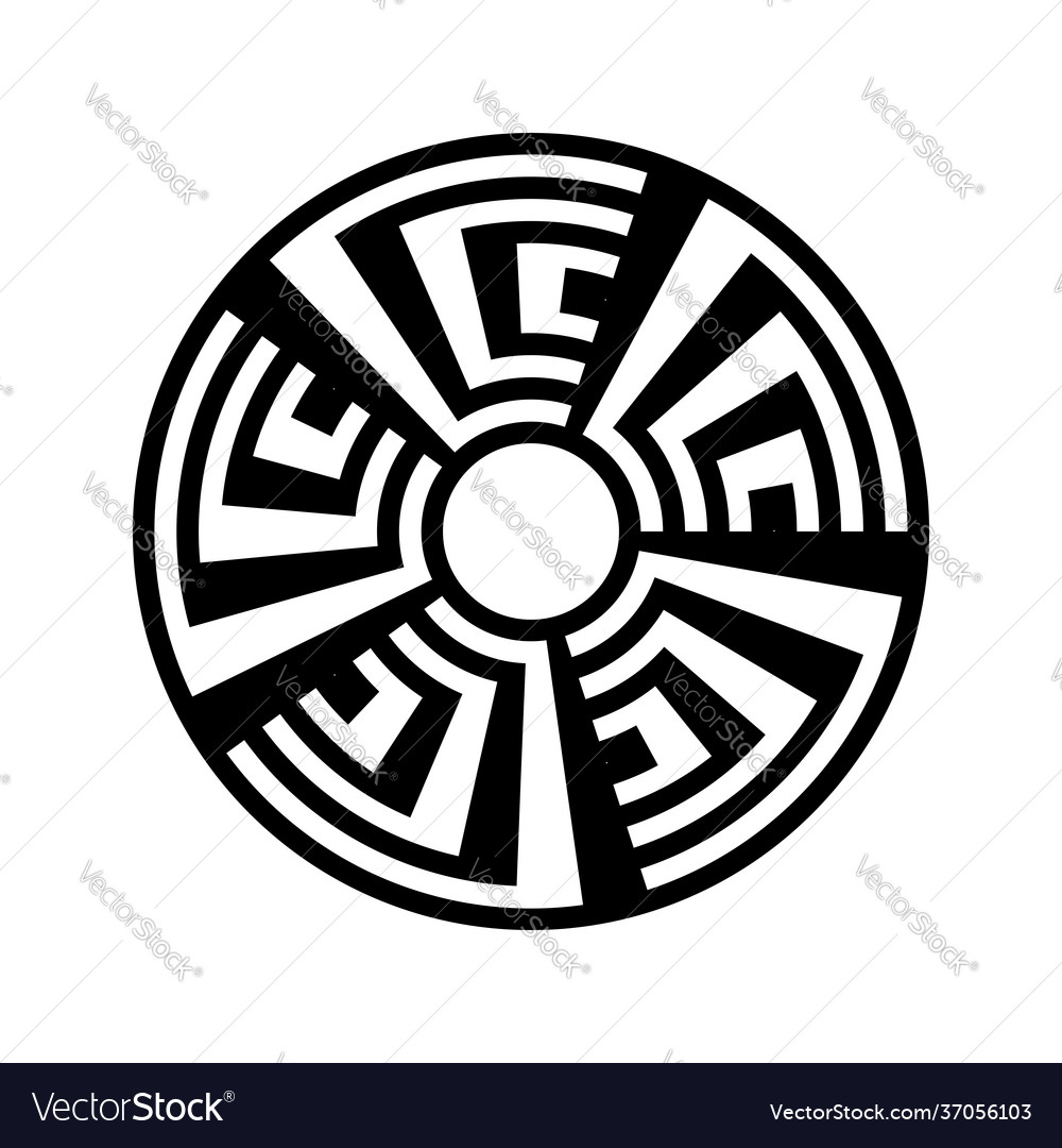 Circle design element