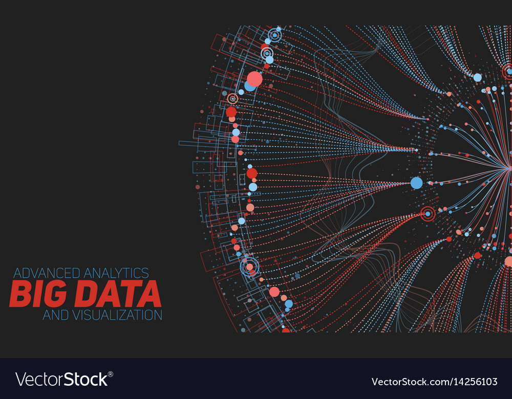 Data Network Round Visualization