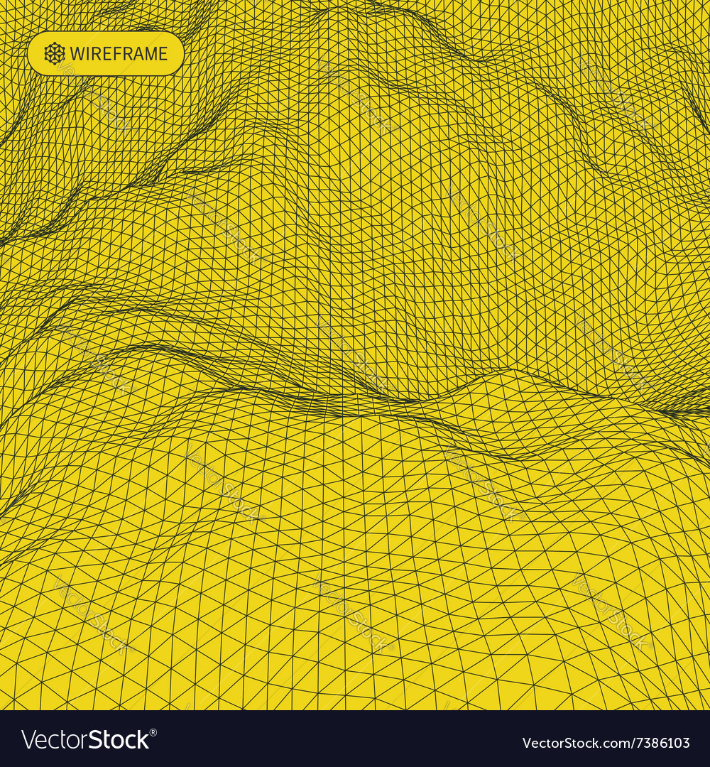Dynamic Mesh Landscape Texture
