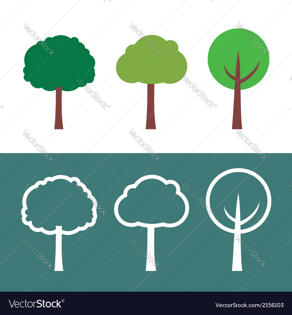 Tree icon