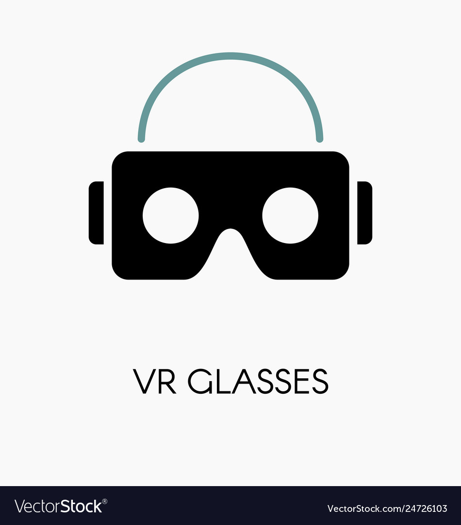 Vr glasses headset for smartphone