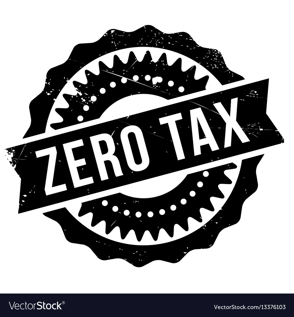 Single And Zero Tax Rate