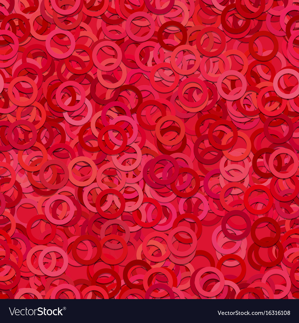 Abstract seamless circle pattern background