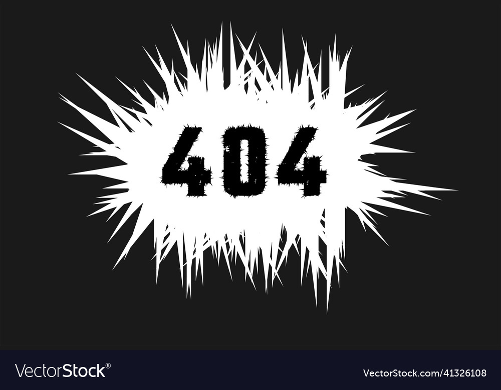 Black background with sharp pointed edges vector image Black background with sharp pointed edges