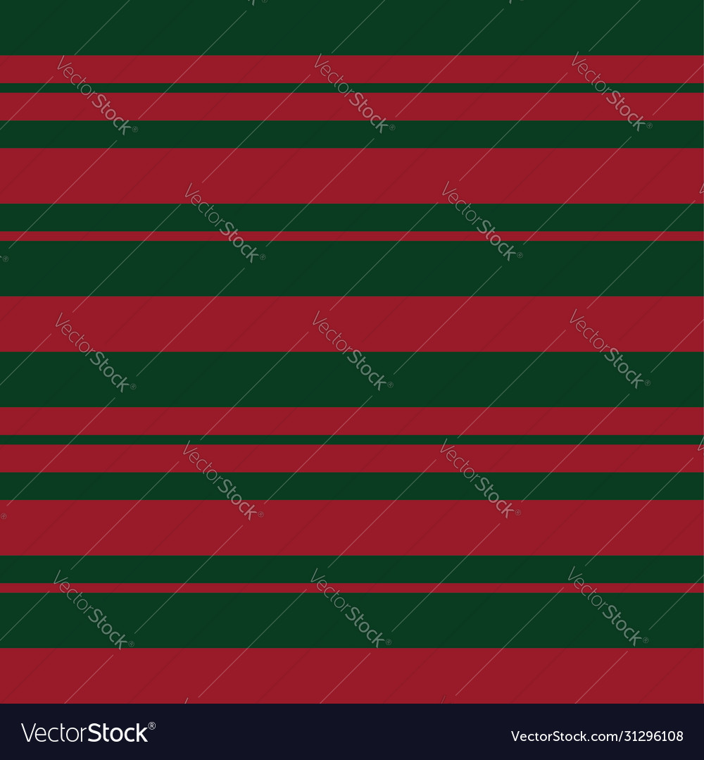 Christmas stripe seamless pattern background vector image Christmas stripe seamless pattern background