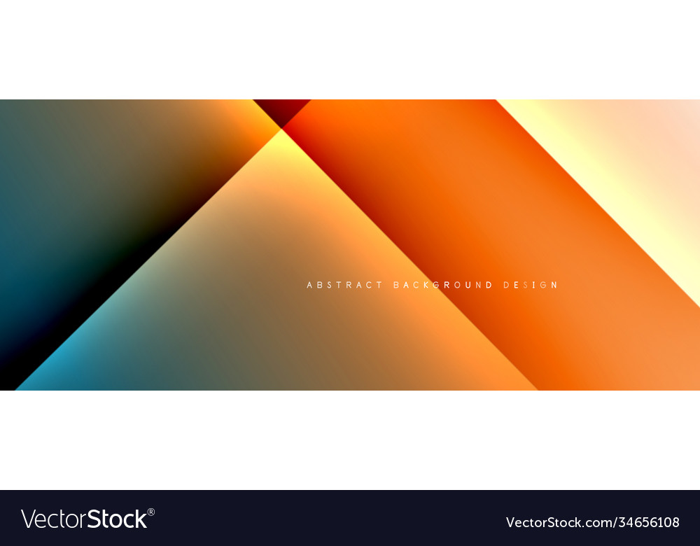 Fluid gradients with dynamic diagonal lines